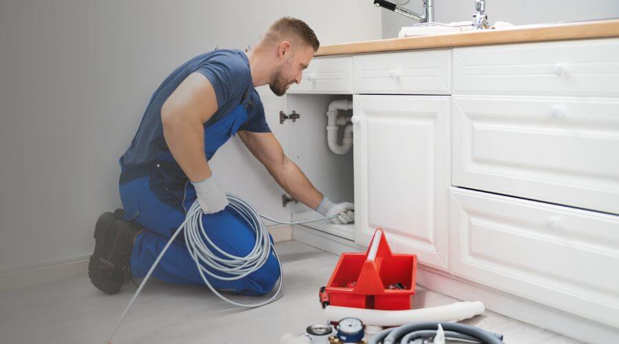 Professional emergency leak repair services in Old Washington, OH